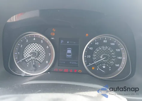 2020 Hyundai Elantra Sel из США, поврежденный, VIN 5NPD84LF3LH506706